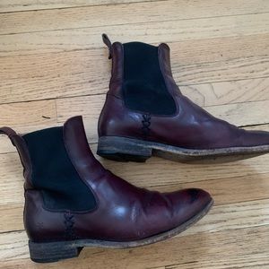 Frye Melissa Chelsea Boot